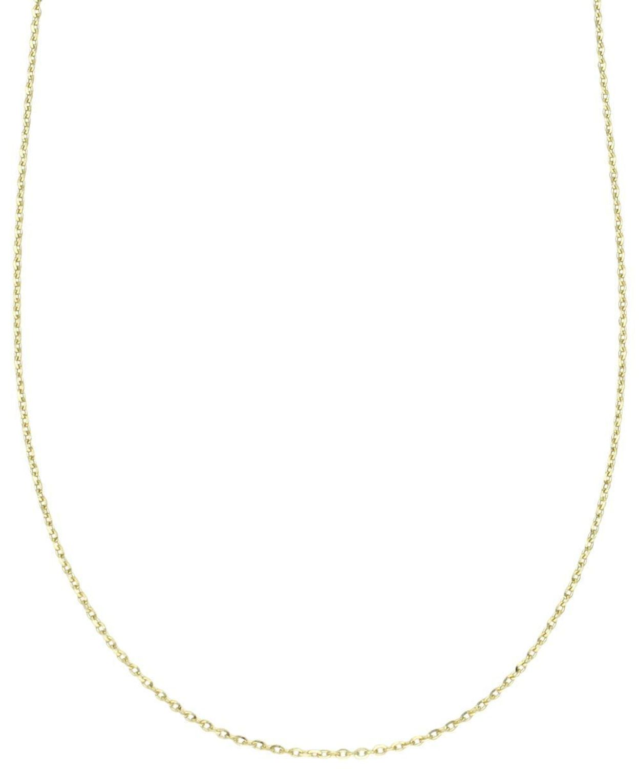 Złoty łańcuszek ankier 375 – delikatny 1 mm Au.jpg